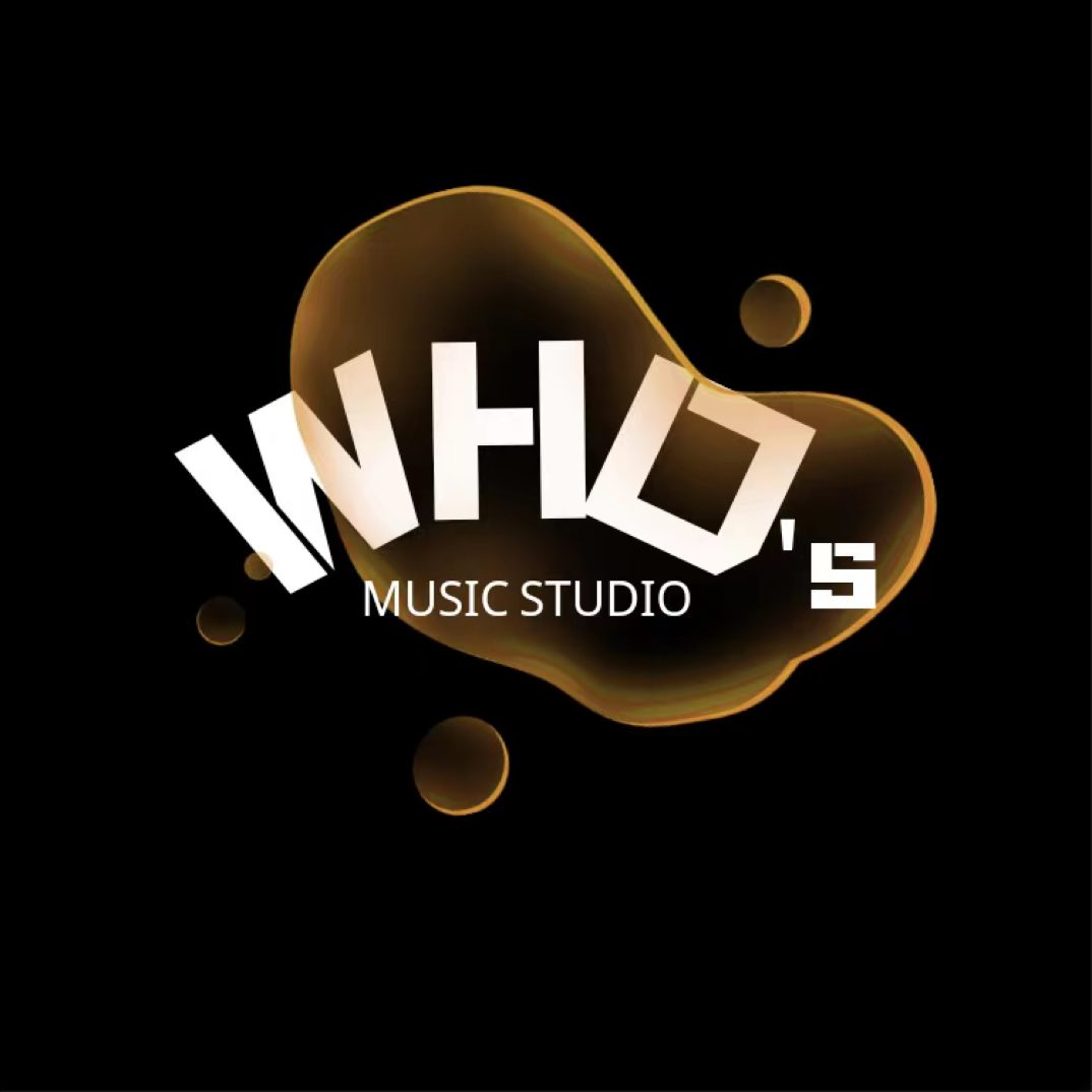 WHO&apos;s STUDIO个人音乐工作室