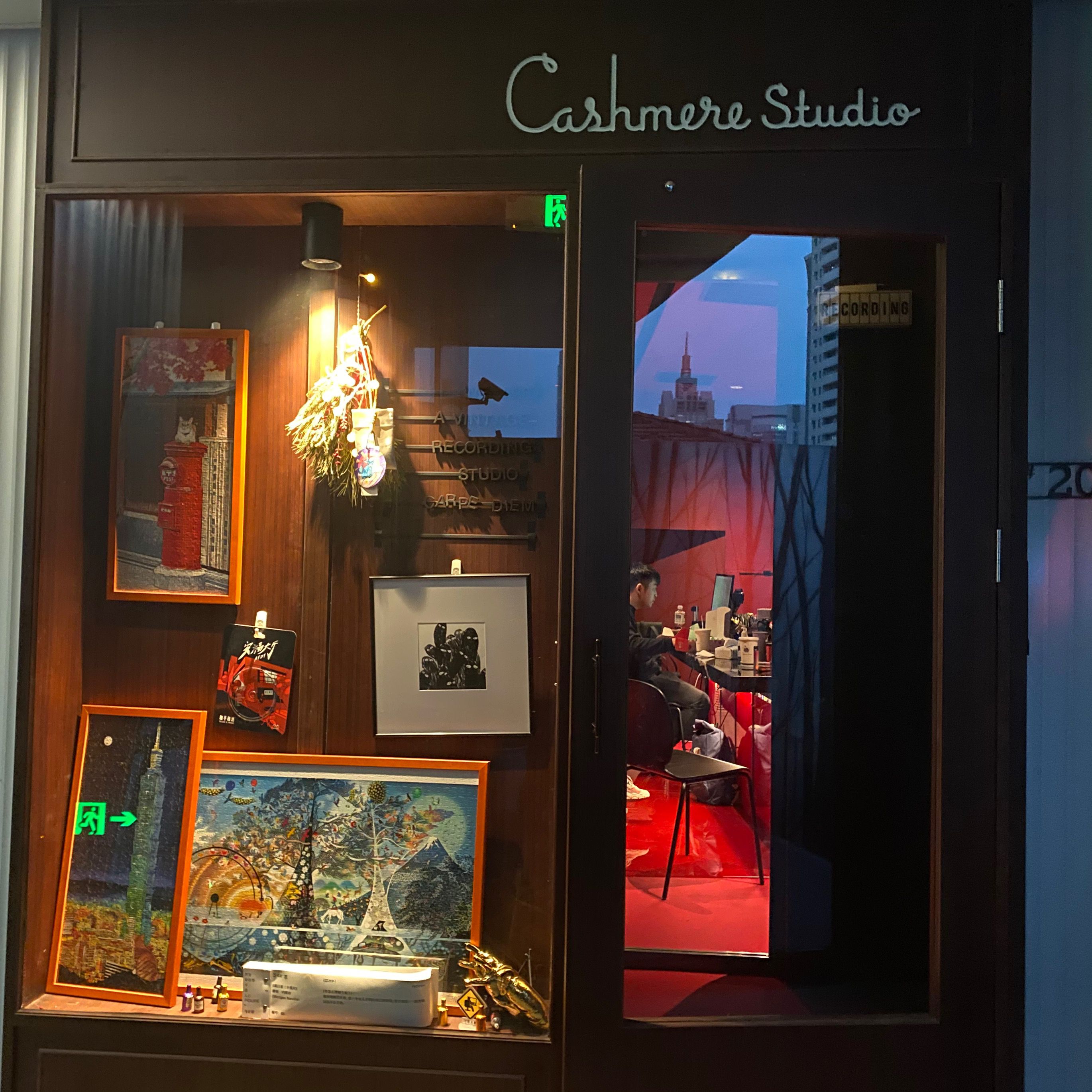 Cashmere Studio